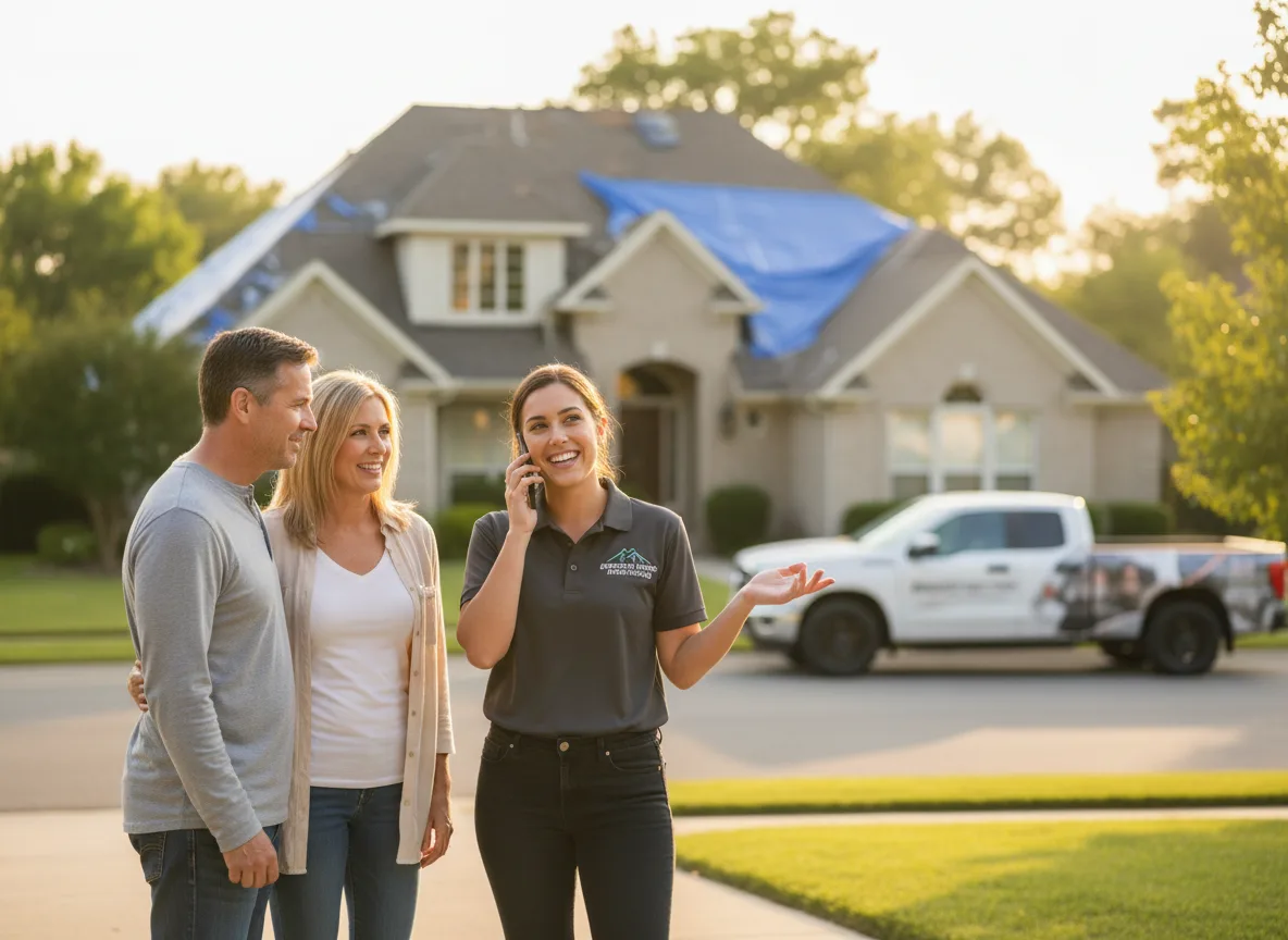 Asphalt Roof Emergency Repairs in Saltsburg, PA